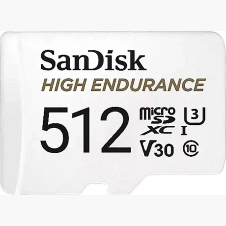 MEMORY MICRO SDXC 512GB UHS-3/SDSQQNR-512G-GN6IA SANDISK