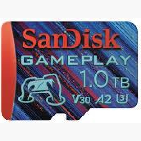 MEMORY MICRO SDXC 1TB UHS-I/SDSQXAV-1T00-GN6XN SANDISK