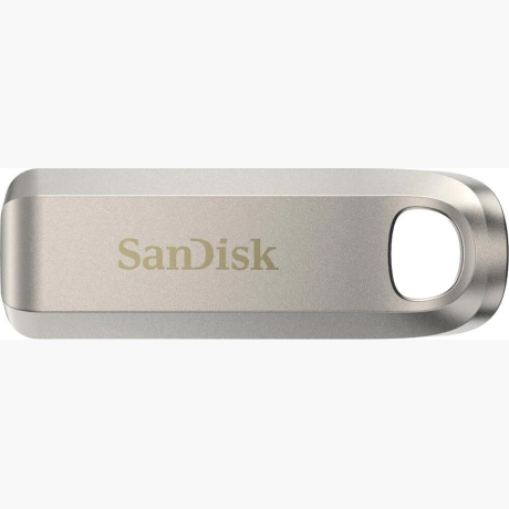 MEMORY DRIVE FLASH USB-C 256GB/SDCZ75-256G-G46 SANDISK