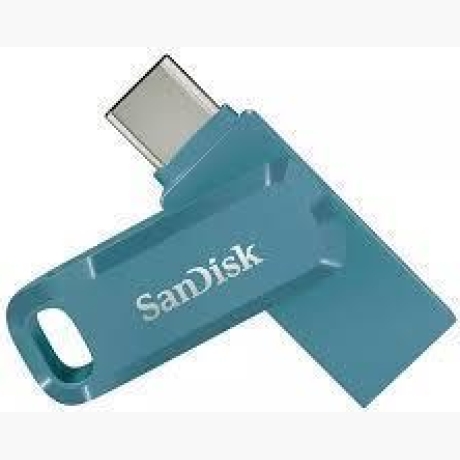 MEMORY DRIVE FLASH USB-C 256GB/SDDDC3-256G-G46NBB SANDISK