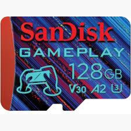 MEMORY MICRO SDXC 128GB UHS-I/SDSQXAA-128G-GN6XN SANDISK
