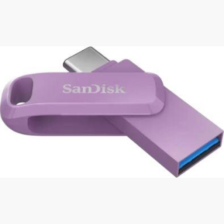 MEMORY DRIVE FLASH USB-C 256GB/SDDDC3-256G-G46L SANDISK