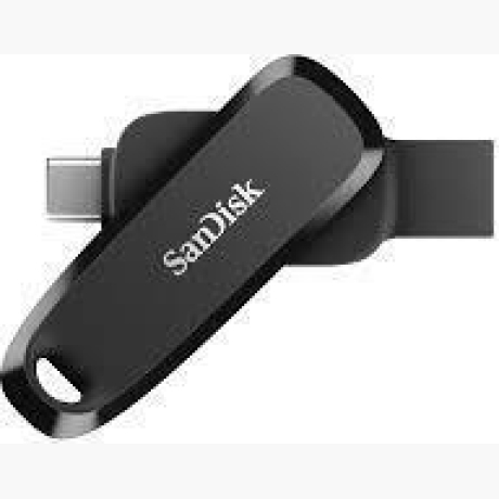 MEMORY DRIVE FLASH USB-C 256GB/SDDDC6-256G-G46 SANDISK