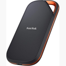 External SSD|SANDISK|Extreme Pro|2TB|USB-C|Write speed 3700 MBytes/sec|Read speed 3800 MBytes/sec|SDSSDE82-2T00-G25