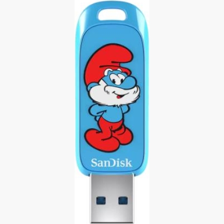 MEMORY DRIVE FLASH USB3.2/128GB SDCZIS-128G-G46 SANDISK