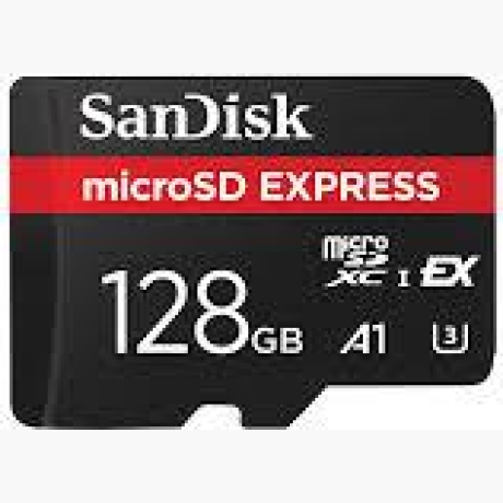 MEMORY MICRO SDXC 128GB UHS-I/SDSQXFN-128G-GN4NN SANDISK