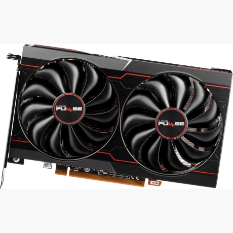 Graphics Card|SAPPHIRE|AMD Radeon RX 6500 XT|8 GB|GDDR6|PCIE 4.0 4x|Dual Slot Fansink|1xHDMI|1xDisplayPort|11314-08-20G