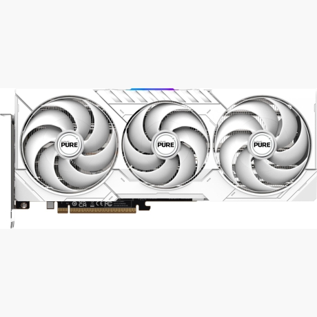 Graphics Card|SAPPHIRE|AMD Radeon RX 9070 XT|16 GB|GDDR6|256 bit|PCIE 5.0 16x|GPU 2460 MHz|Triple slot Fansink|2xHDMI|2xDisplayPort|11348-02-20G