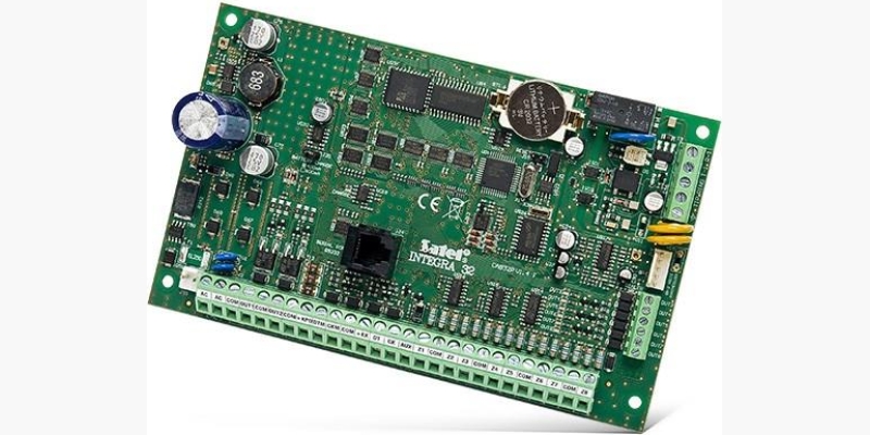 CONTROL PANEL ADVANCED/8-32ZONES INTEGRA32 SATEL