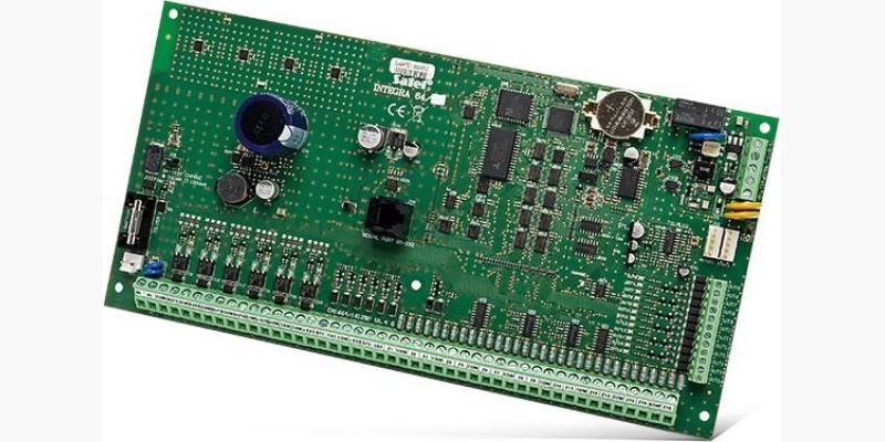 CONTROL PANEL ADVANCED/16-64ZONES INTEGRA64 SATEL