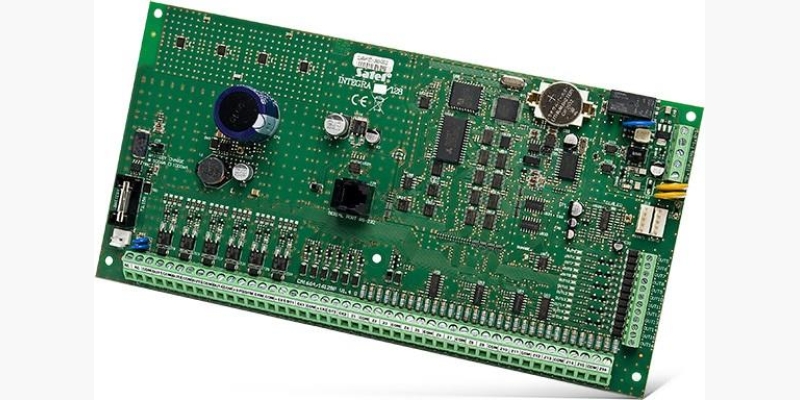 CONTROL PANEL ADVANCED/16-128ZONES INTEGRA128 SATEL