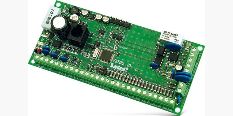 CONTROL PANEL 10-30ZONES/VERSA10 SATEL