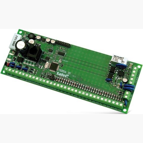 CONTROL PANEL 15-30ZONES/VERSA15 SATEL