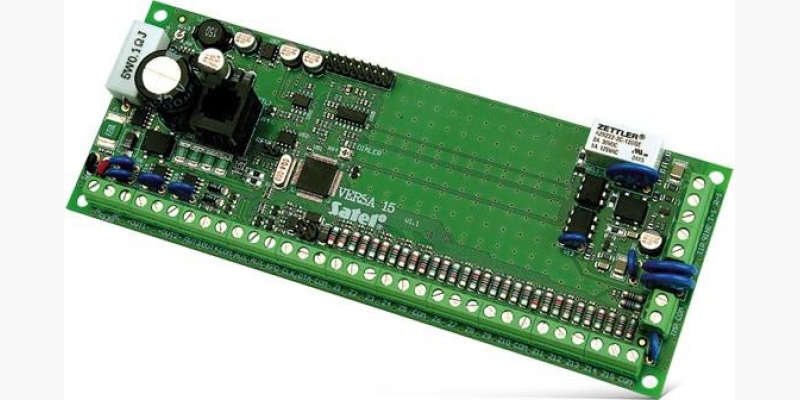 CONTROL PANEL 15-30ZONES/VERSA15 SATEL