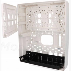 CONTROL PANEL CASE PLASTIC/OPU-3P SATEL