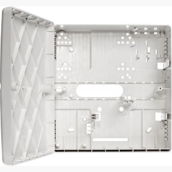 CONTROL PANEL CASE PLASTIC/OPU-4P SATEL