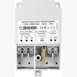 TRANSFORMER 230V/18V DC 40VA/TR40VA SATEL