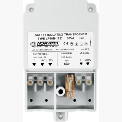 TRANSFORMER 230V/18V DC 60VA/TR60VA SATEL