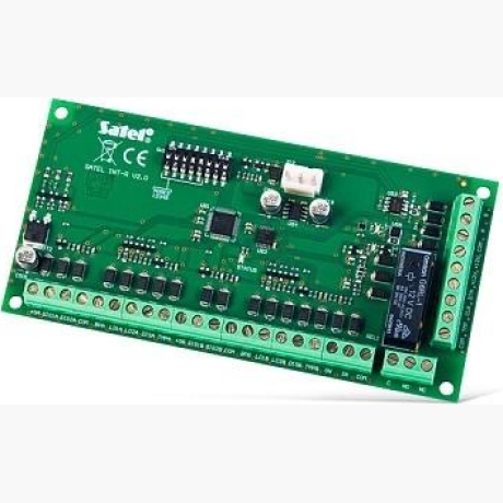 PROXIMITY CARD READER CONTR./INT-R SATEL
