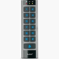 CARD READER W/KEYPAD//ACCO ACCO-SCR-BG SATEL