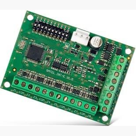 ZONE EXPANSION MODULE/INT-E SATEL