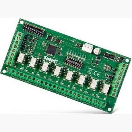CONTROL PANEL OUTPUT EXPANSION/MODULE INT-O SATEL