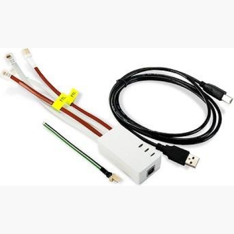 PROGRAMMING CABLE KIT/USB-RS SATEL
