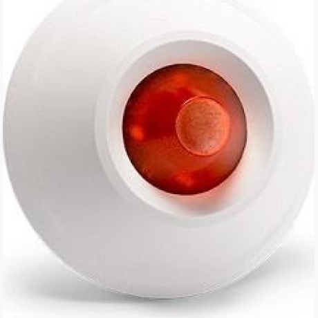 LED BEACON INDOOR RED/SOW-300R SATEL