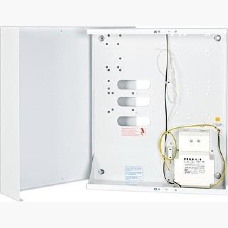 CONTROL PANEL CASE METAL/OMI-4 SATEL
