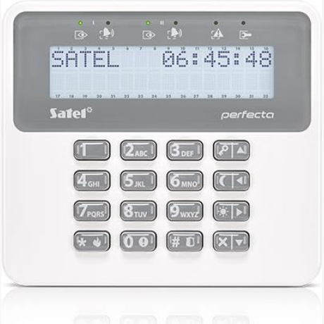 KEYPAD LCD PERFECTA/PRF-LCD SATEL