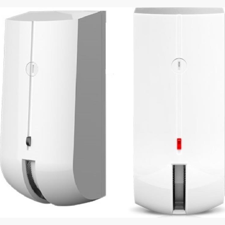 DETECTOR PIR+MW OUTDOOR/AGATE SATEL