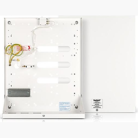 CONTROL PANEL ENCLOSURE METAL/OMI-5 SATEL