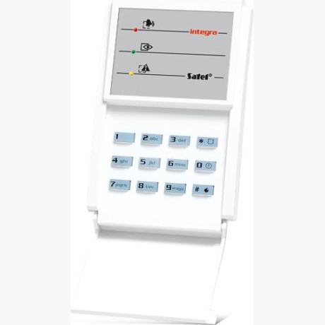 KEYPAD PARTITION /INTEGRA/BLUE INT-S-BL SATEL