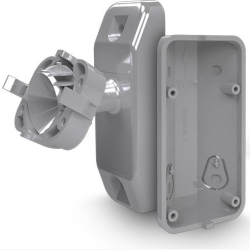 DETECTOR ACC PIR/BRACKET C GY SATEL