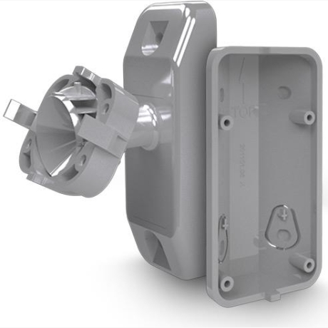 DETECTOR ACC PIR/BRACKET C GY SATEL