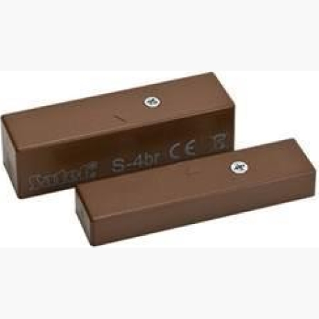 SENSOR DOOR MAGNETIC/S-4 BR SATEL