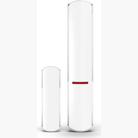 DETECTOR UNIVERSAL WIRELESS/WHITE AXD-200 SATEL