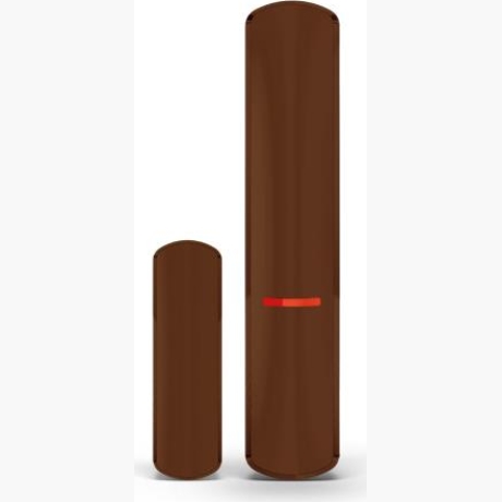 DETECTOR UNIVERSAL WIRELESS/BROWN AXD-200 BR SATEL