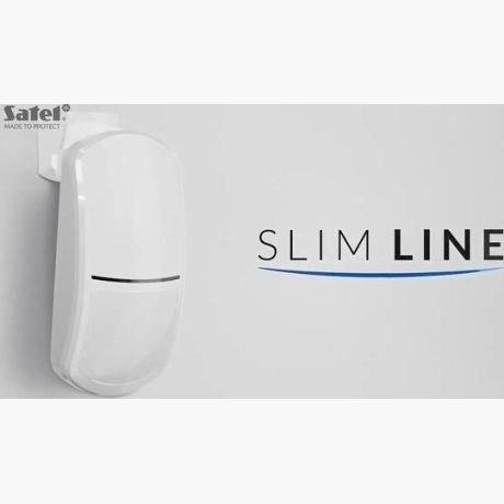 DETECTOR PIR/SLIM-PIR-LUNA SATEL