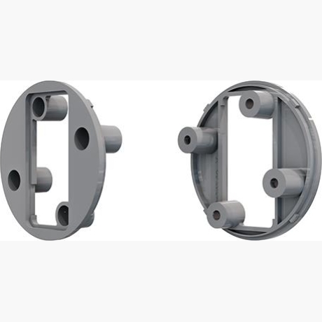 DETECTOR ACC PIR/BRACKET E-2B GY SATEL