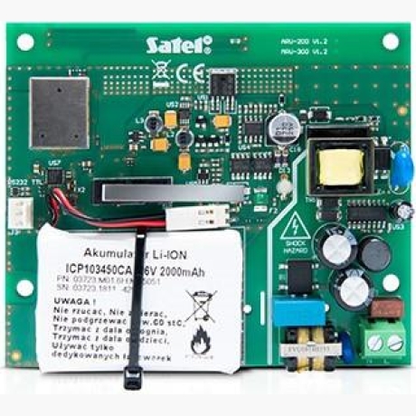 WIRELESS SYSTEM RETRANSMITTER/MRU-300 SATEL