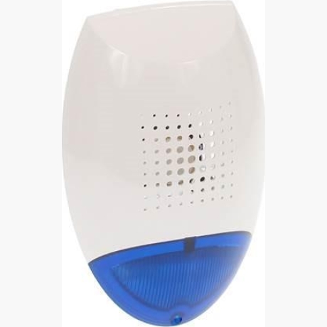SIREN OUTDOOR BLUE/SP-500 BL SATEL