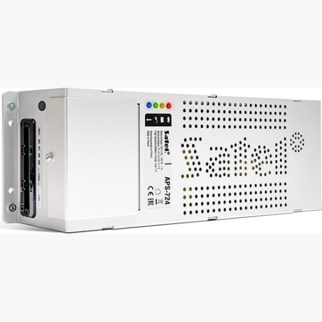 POWER SUPPLY 24VDC 7A/APS-724 SATEL