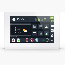 KEYPAD TOUCHSCREEN INTEGRA/INT-TSI-W SATEL