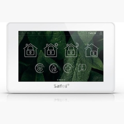 KEYPAD TOUCHSCREEN INTEGRA/INT-TSH2-W SATEL