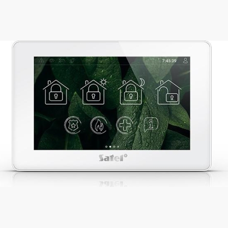 KEYPAD TOUCHSCREEN INTEGRA/INT-TSH2-W SATEL