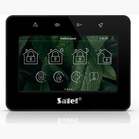 KEYPAD TOUCHSCREEN INTEGRA/INT-TSG2-B SATEL