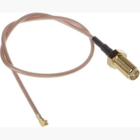 ANTENNA ADAPTER/IPX-SMA SATEL