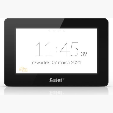 KEYPAD TOUCHSCREEN INTEGRA/MIFARE INT TSH2R-B SATEL