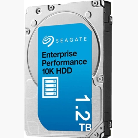 HDD|SEAGATE|Enterprise Performance 10K HDD|1.2TB|SAS|256 MB|10000 rpm|Discs/Heads 2/4|Thickness 15mm|2,5"|ST1200MM0129